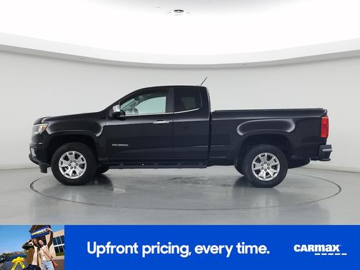 2015 Chevrolet Colorado LT