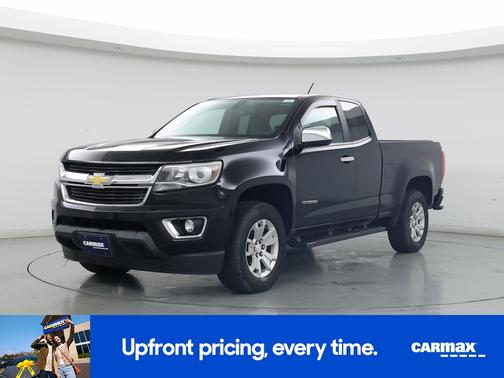 2015 Chevrolet Colorado LT