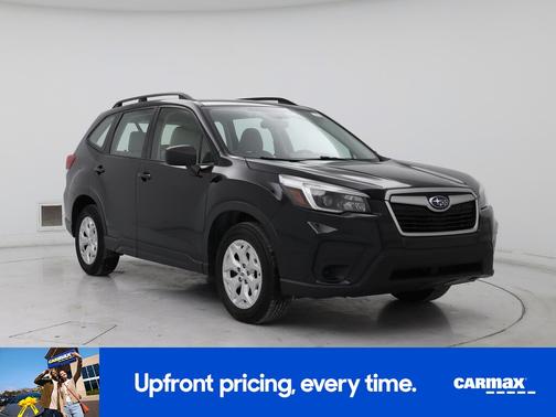 2021 Subaru Forester 
