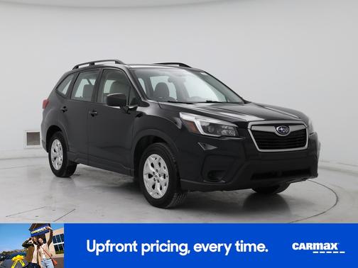 2021 Subaru Forester 
