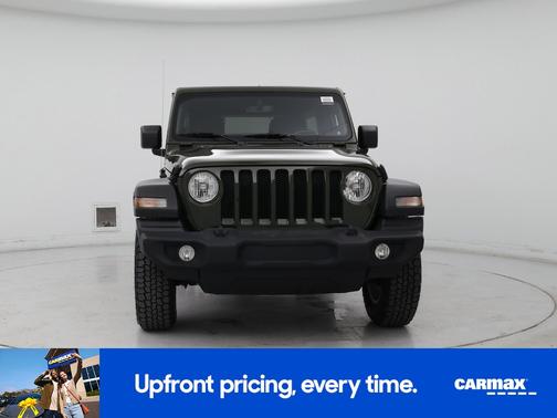 2022 Jeep Wrangler Unlimited Sport S