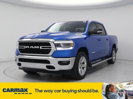 2022 RAM 1500 Bighorn