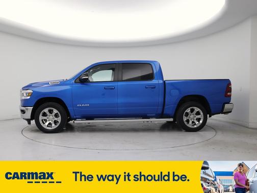2022 RAM 1500 Bighorn