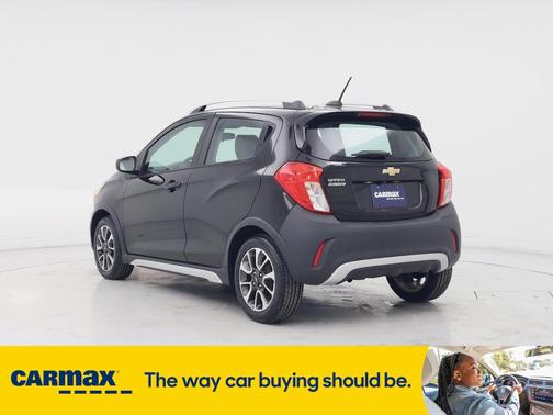 2019 Chevrolet Spark Activ
