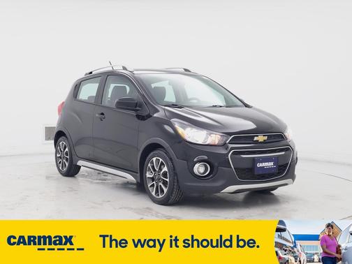 2019 Chevrolet Spark Activ