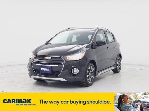 2019 Chevrolet Spark Activ
