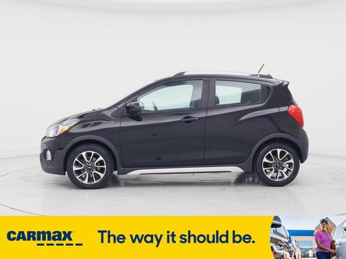 2019 Chevrolet Spark Activ