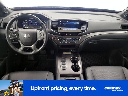 2022 Honda Passport EX-L