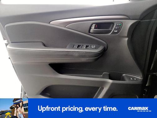 2022 Honda Passport EX-L