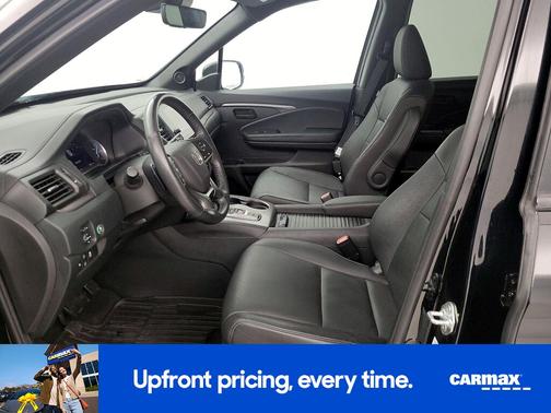 2022 Honda Passport EX-L