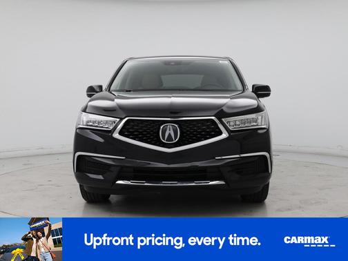 2018 Acura MDX 