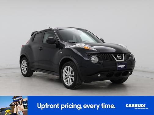 2014 Nissan Juke SL