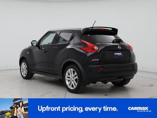 2014 Nissan Juke SL