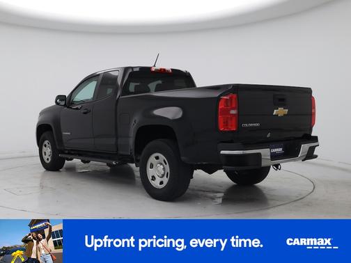 2019 Chevrolet Colorado Work Truck