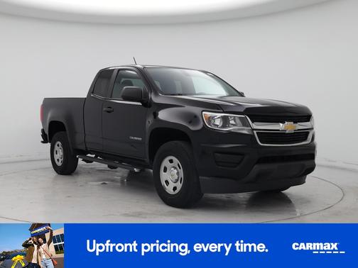 2019 Chevrolet Colorado Work Truck
