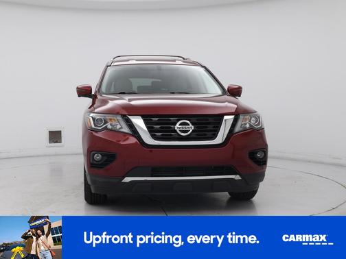 2020 Nissan Pathfinder SL