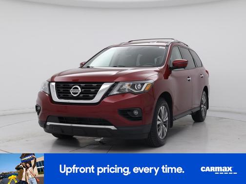 2020 Nissan Pathfinder SL