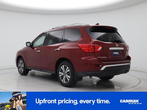 2020 Nissan Pathfinder SL