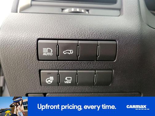 Gray 2021 Lexus RX 350