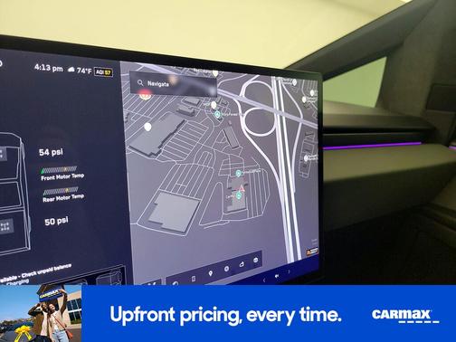 2025 Tesla Cybertruck 