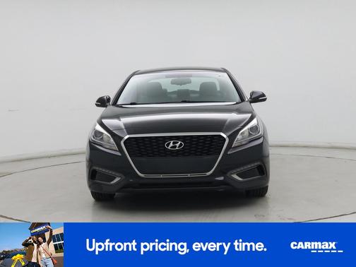 2017 Hyundai SONATA Hybrid 