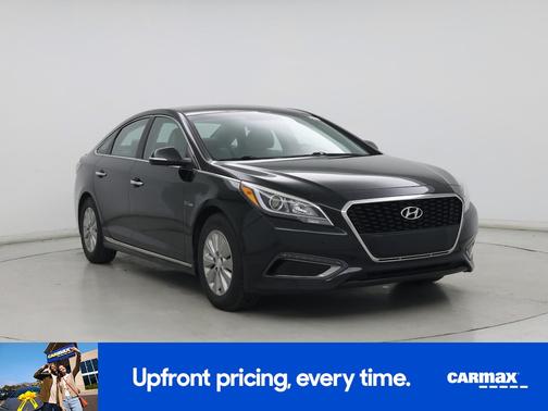2017 Hyundai SONATA Hybrid 