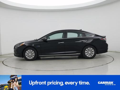 2017 Hyundai SONATA Hybrid 