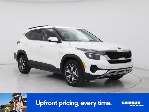 2021 Kia Seltos EX
