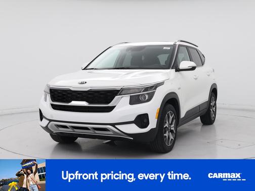 2021 Kia Seltos EX