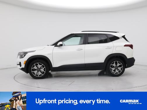 2021 Kia Seltos EX