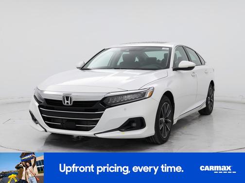 2021 Honda Accord EX-L