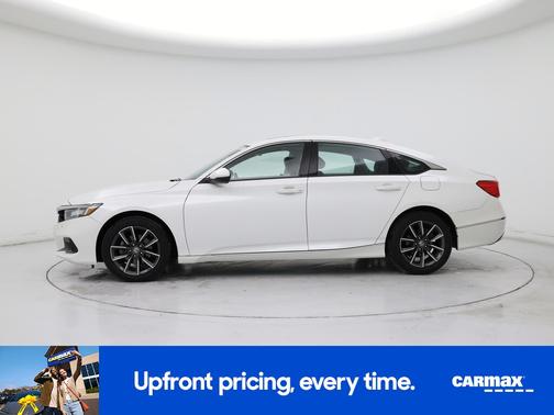 2021 Honda Accord EX-L