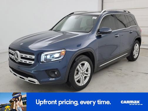 2020 Mercedes-Benz GLB 250 