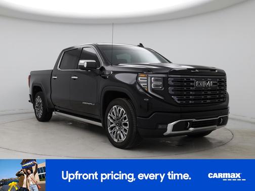 2025 GMC Sierra 1500 Denali Ultimate