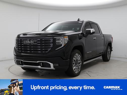 2025 GMC Sierra 1500 Denali Ultimate