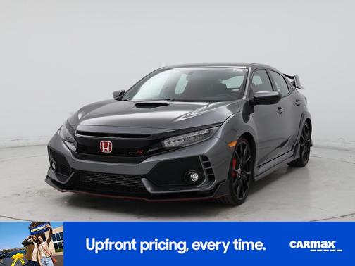 2019 Honda Civic Type-R Touring