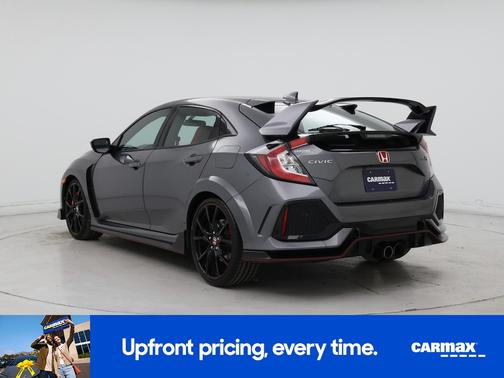 2019 Honda Civic Type-R Touring