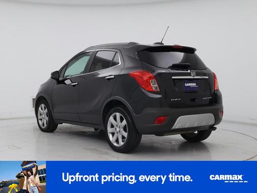 2016 Buick Encore Leather