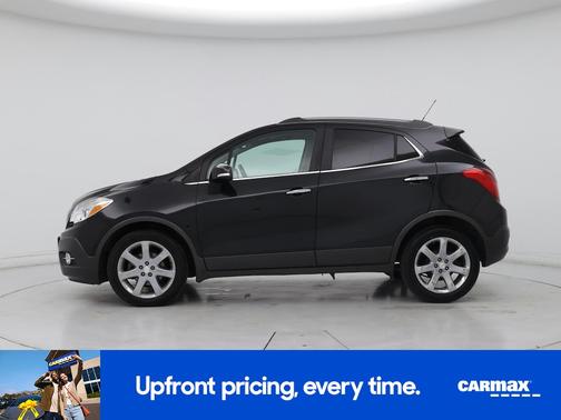 2016 Buick Encore Leather