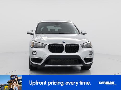 Silver 2018 BMW X1 XDrive28i