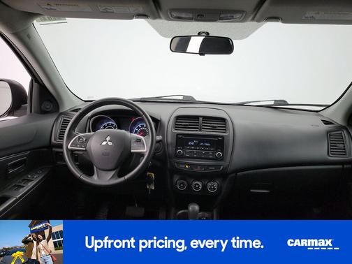 2015 Mitsubishi Outlander Sport ES