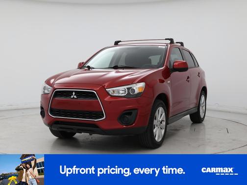 2015 Mitsubishi Outlander Sport ES