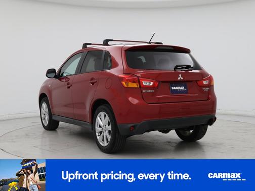 2015 Mitsubishi Outlander Sport ES