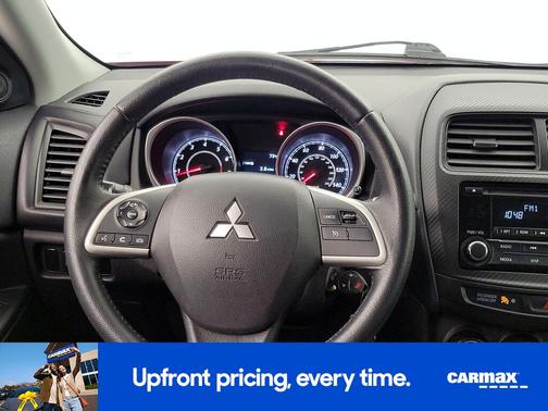 2015 Mitsubishi Outlander Sport ES