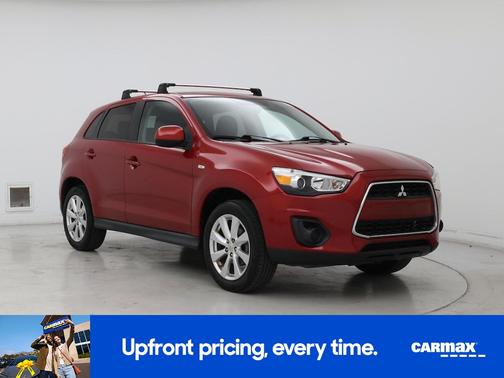 2015 Mitsubishi Outlander Sport ES