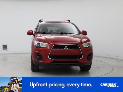 2015 Mitsubishi Outlander Sport ES