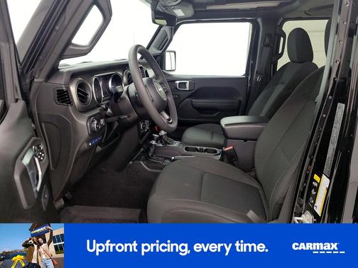 2023 Jeep Wrangler 4xe Willy's