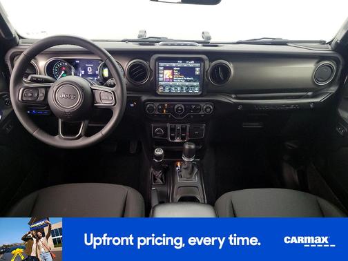 2023 Jeep Wrangler 4xe Willy's