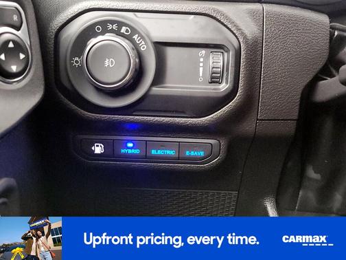 2023 Jeep Wrangler 4xe Willy's