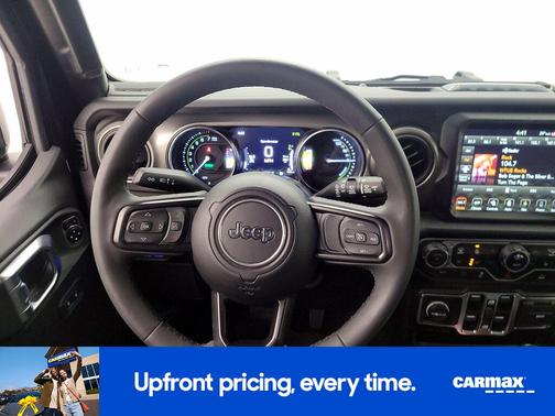 2023 Jeep Wrangler 4xe Willy's